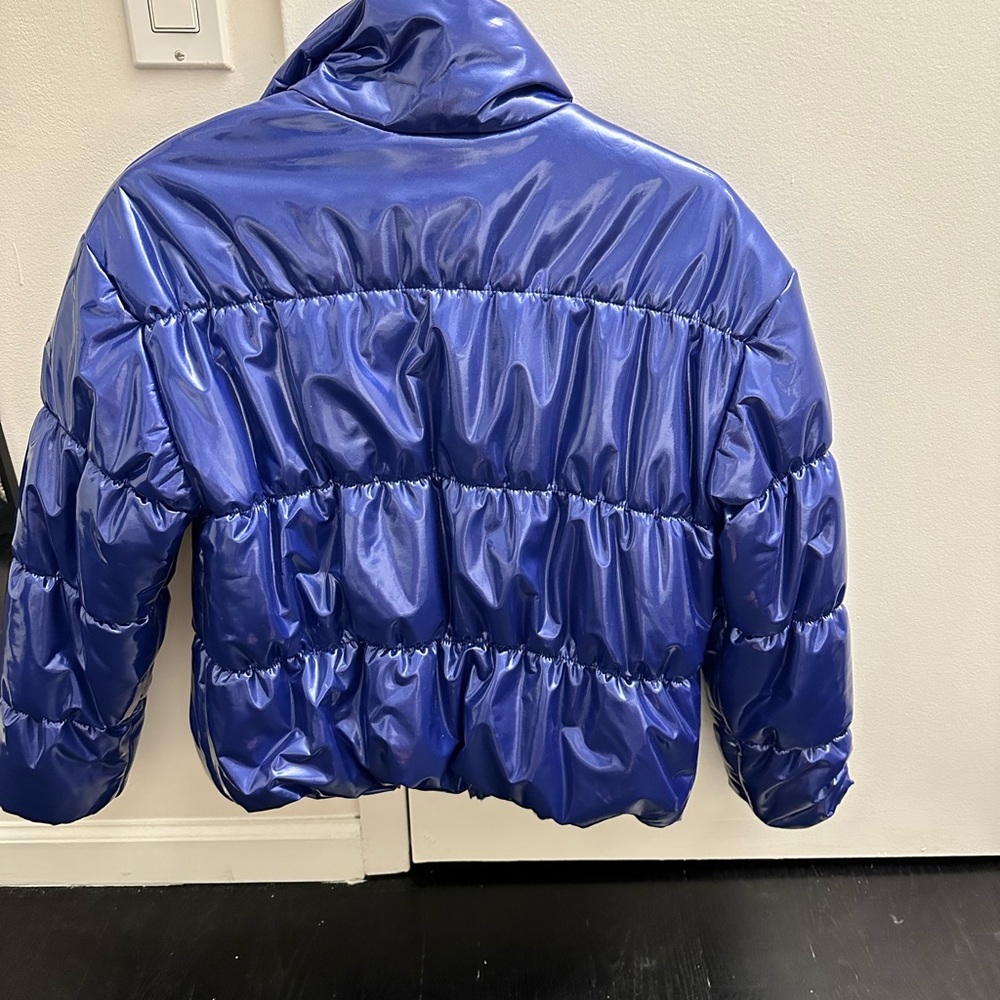 Puffer coat - Picture 2 of 3